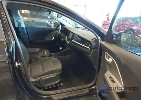 2021 Kia Niro Lx z USA, uszkodzony, nr VIN KNDCB3LC6M5488247